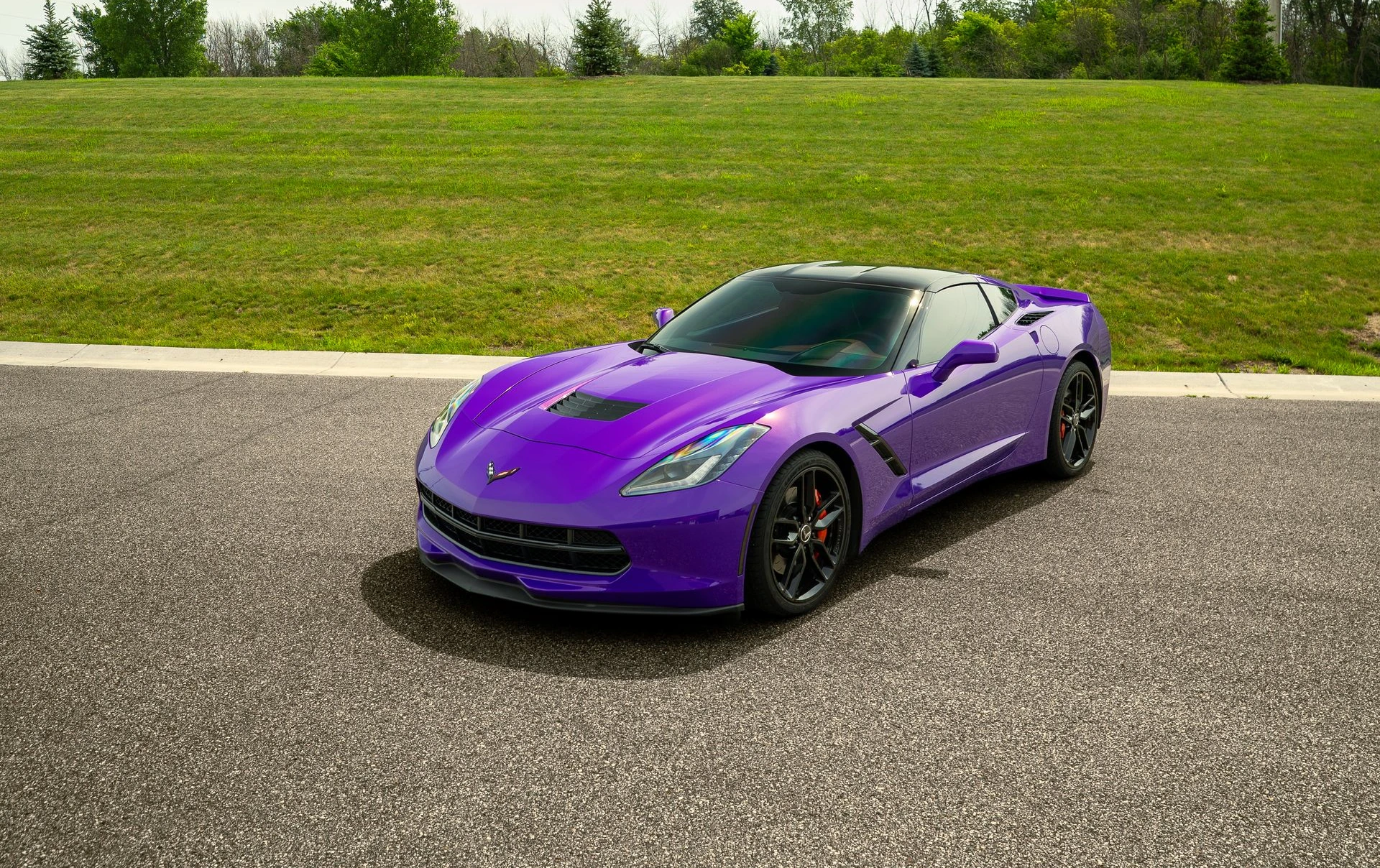 Sports cars / Exterior finishes — Tint & Wrap MN project gallery