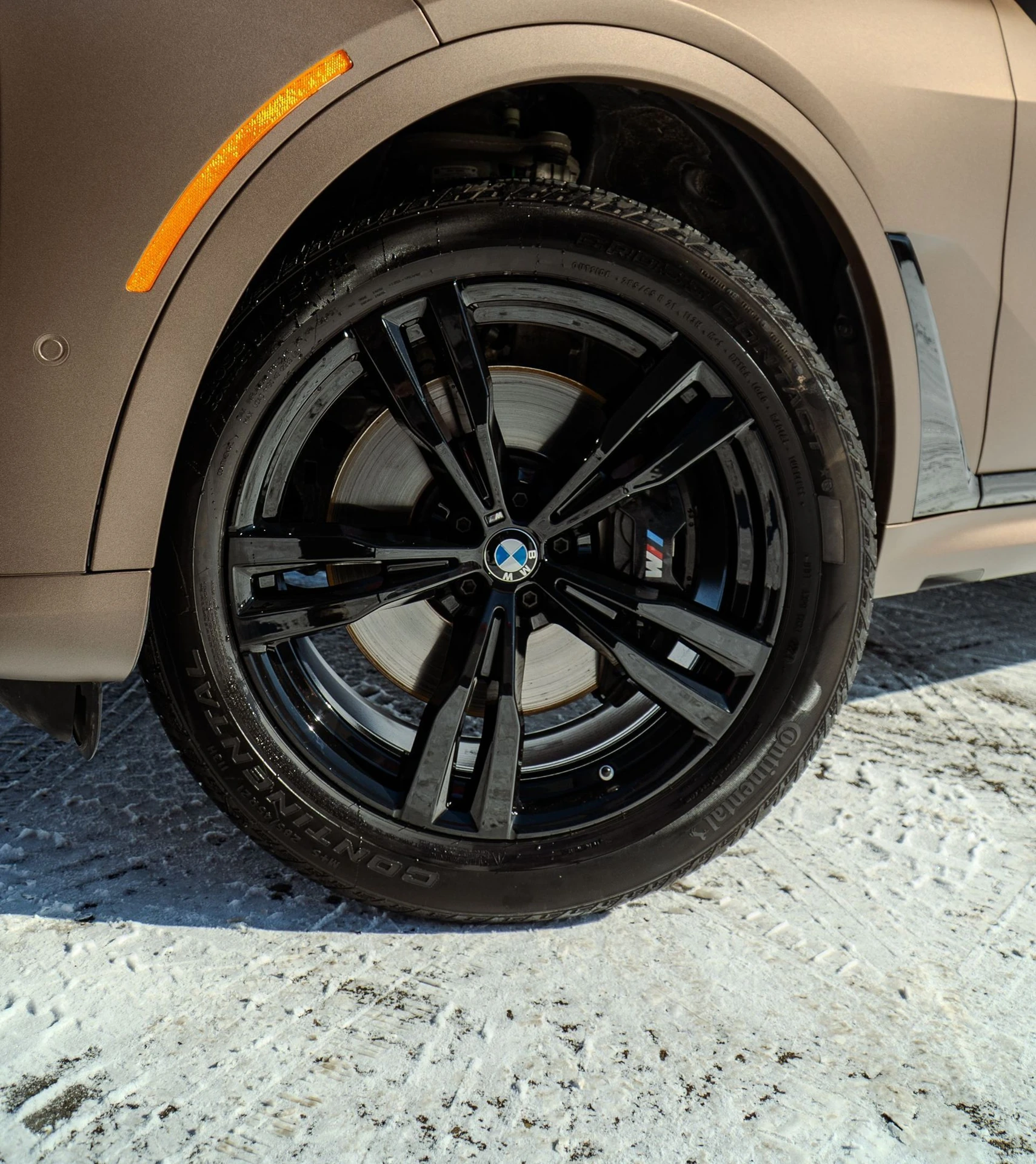 Detail studies / Wheel details — Tint & Wrap MN project gallery
