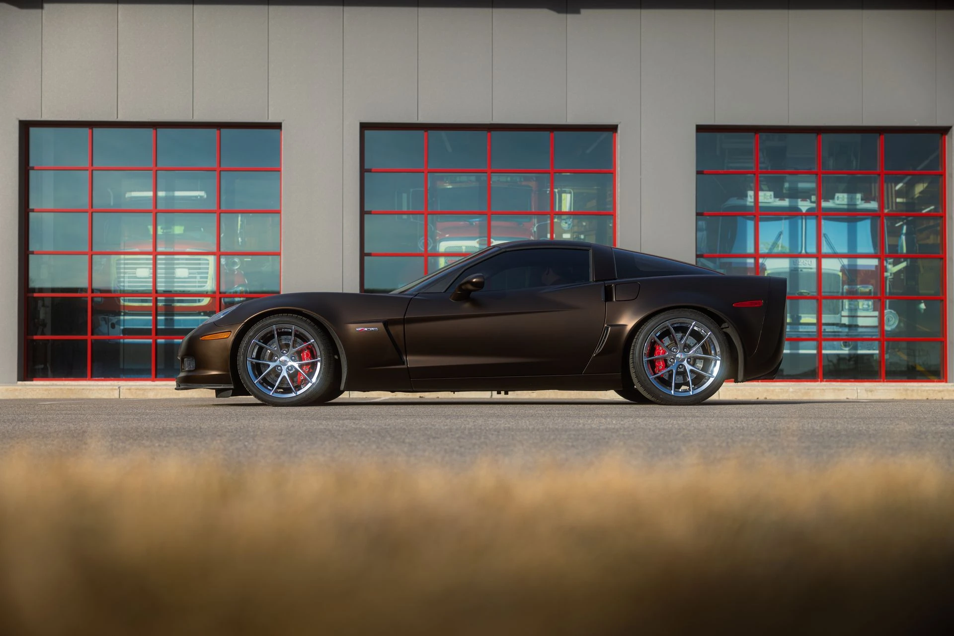 Sports cars / Exterior finishes — Tint & Wrap MN project gallery