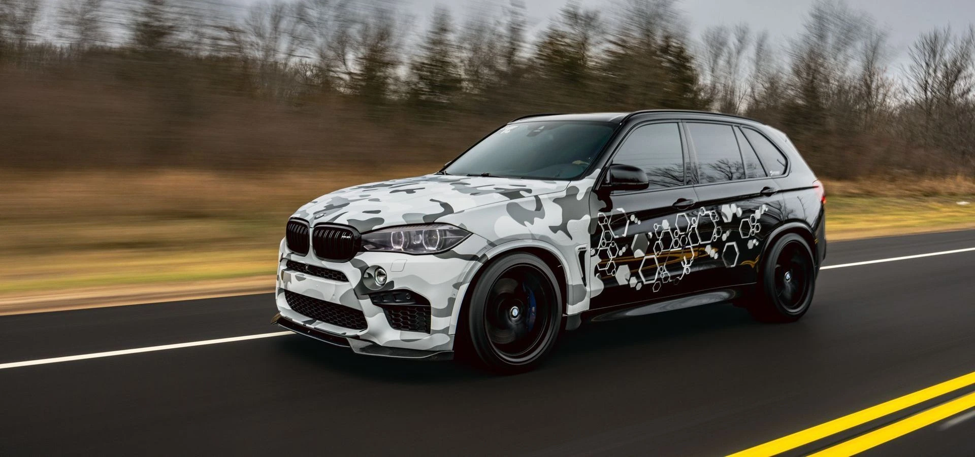 SUVs & trucks / Custom graphics — Tint & Wrap MN project gallery