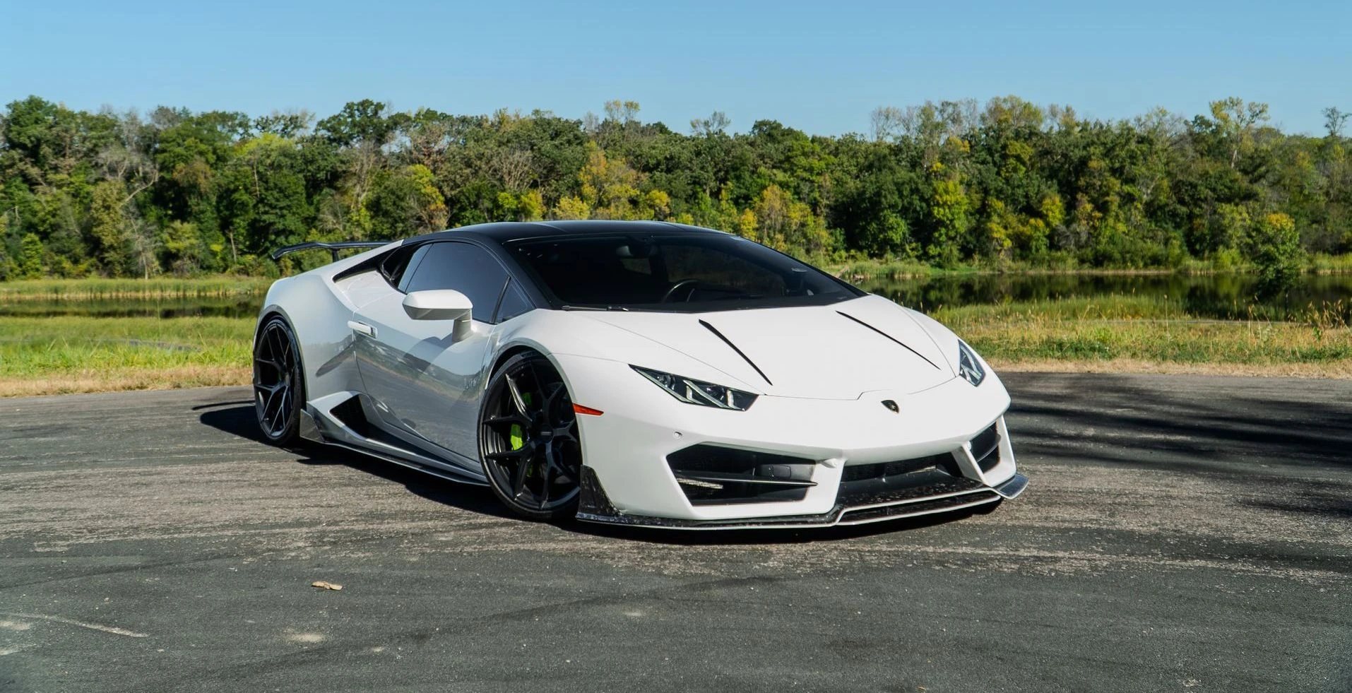 Sports cars / Exterior finishes — Tint & Wrap MN project gallery