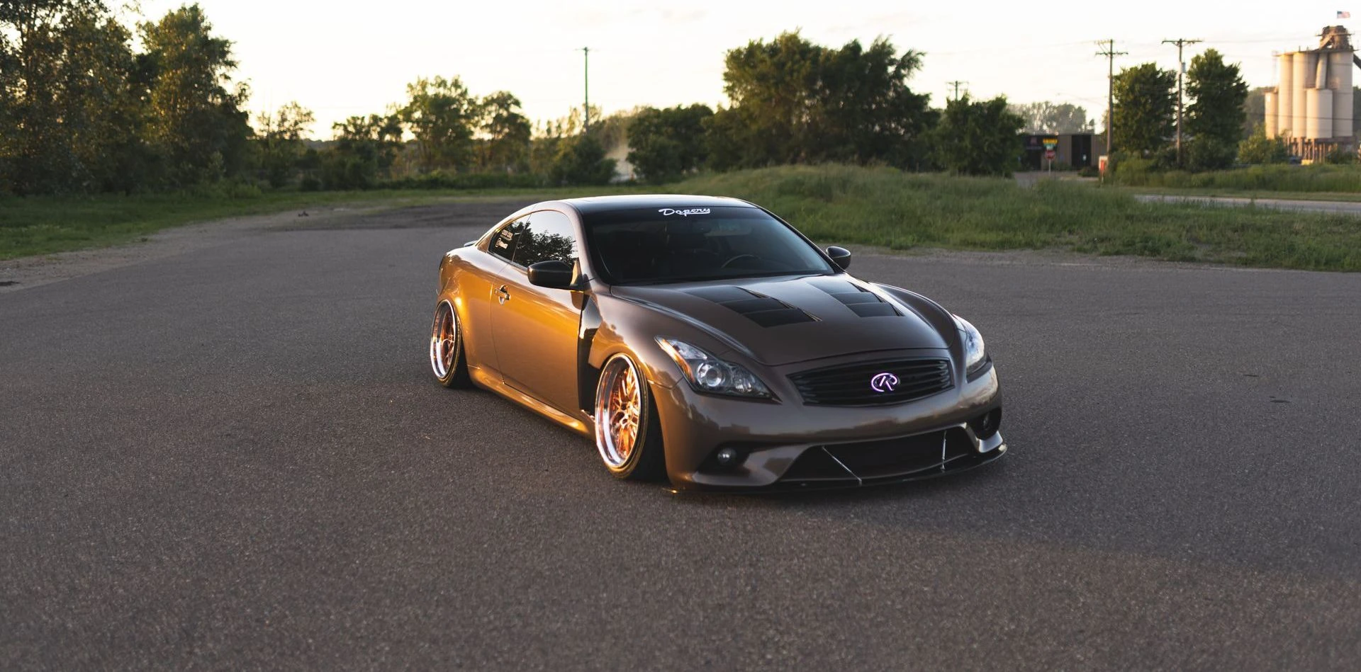 Sports cars / Custom graphics — Tint & Wrap MN project gallery