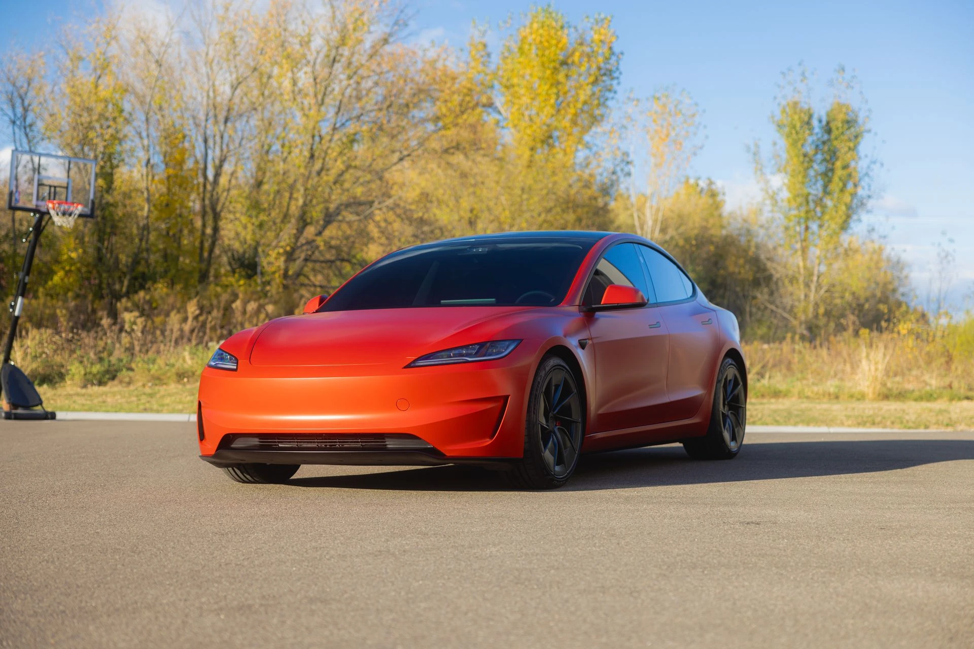Sedans / Exterior finishes — Tint & Wrap MN project gallery