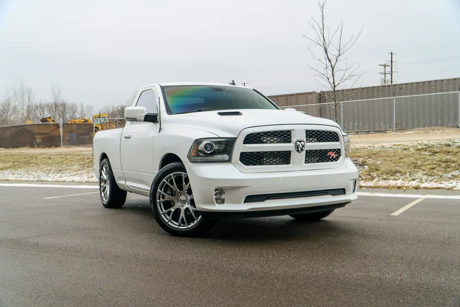 2012 Dodge Ram R/T, color change wrap by Tint & Wrap MN in Prior Lake, MN, photo 1 of 32