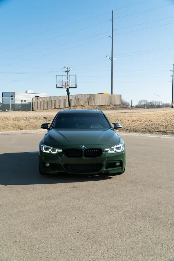 2014 BMW 335, color change wrap by Tint & Wrap MN in Prior Lake, MN, photo 1 of 6