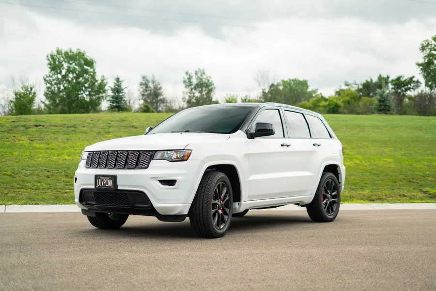 2022 Jeep Grand Cherokee, color change wrap by Tint & Wrap MN in Prior Lake, MN, photo 1 of 18