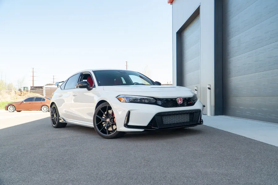 2025 Honda Civic Type R, ceramic coating by Tint & Wrap MN in Prior Lake, MN, photo 1 of 12