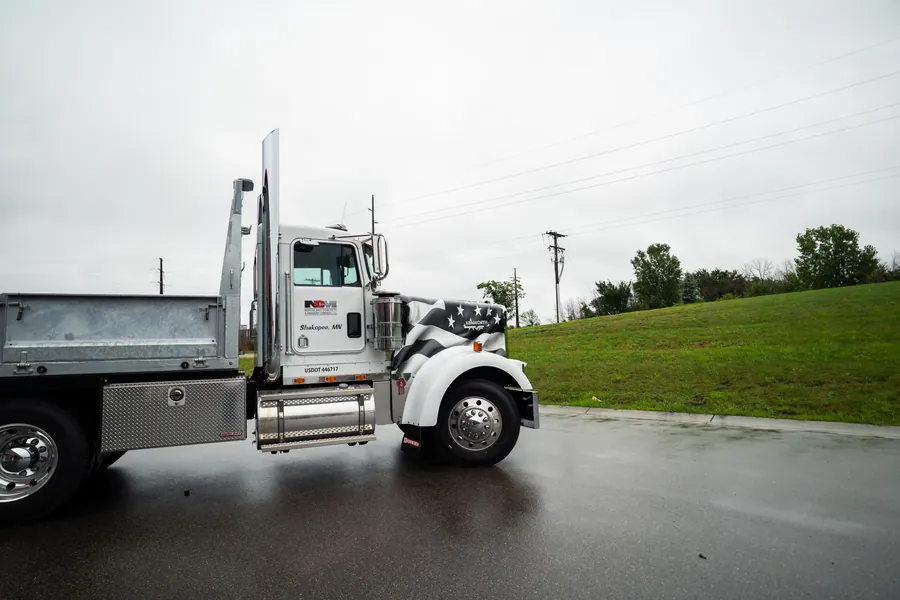 Kenworth Semi, custom wrap by Tint & Wrap MN in Prior Lake, MN, photo 1 of 16