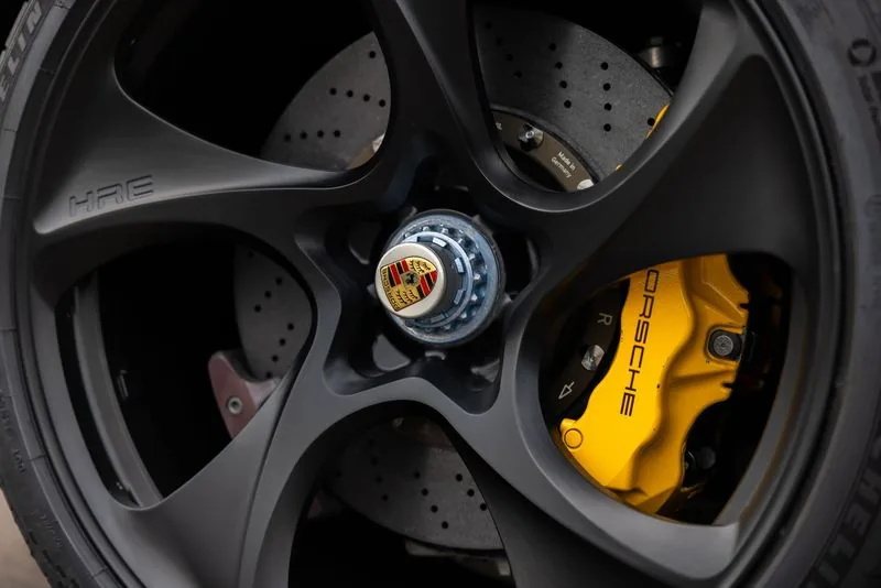 Detail studies / Wheel details — Tint & Wrap MN project gallery
